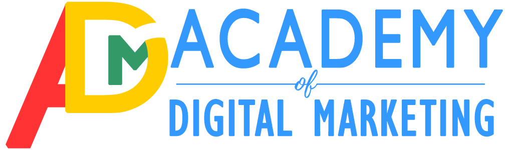 Academy of Digital Marketing Logo