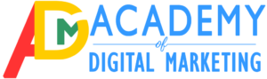 Academy of Digital Marketing Logo