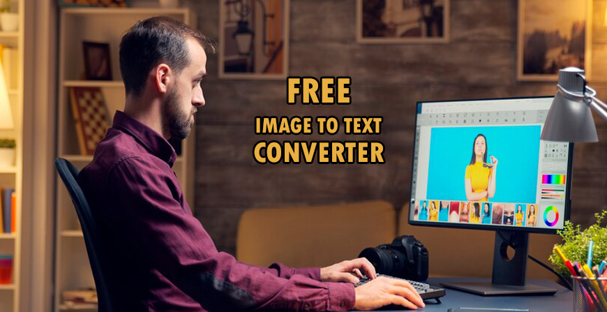 free image to text converter