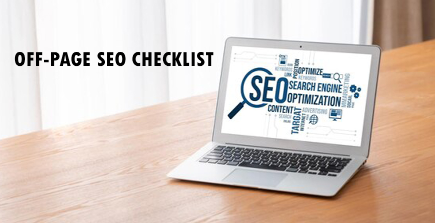 off-page seo checklist