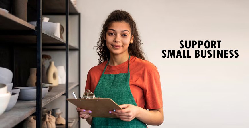 support small business
