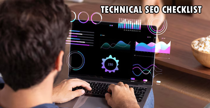 technical seo checklist