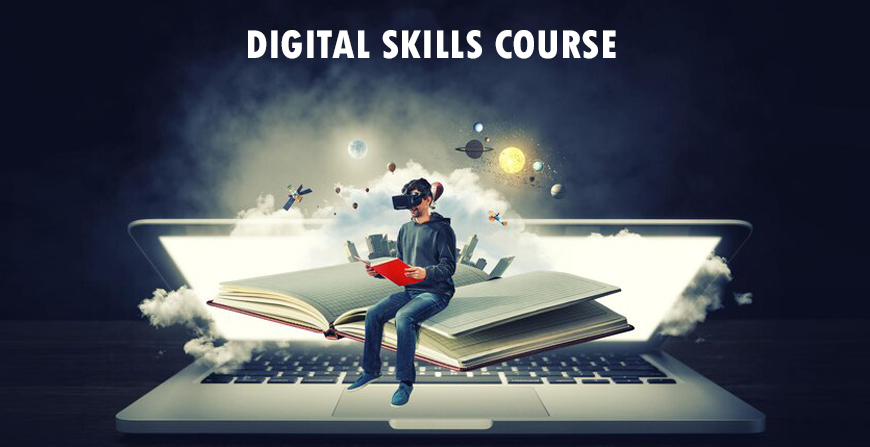 digital skills course