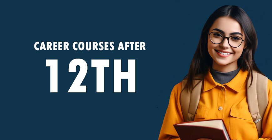 career courses after 12th