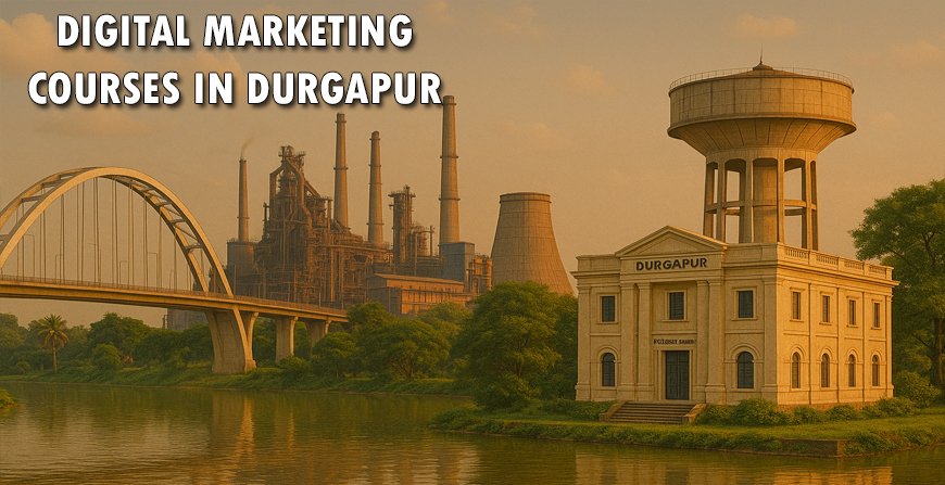 Digital Marketing Courses In Durgapur