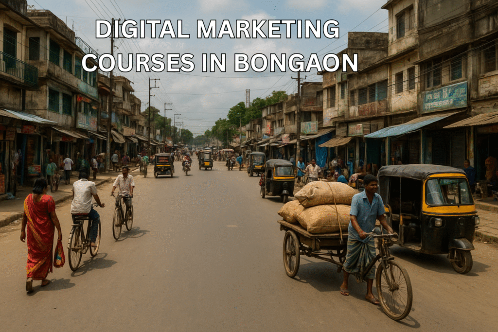 digital marketing courses in bongaon