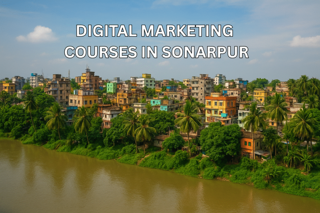 Digital Marketing Courses in Sonarpur