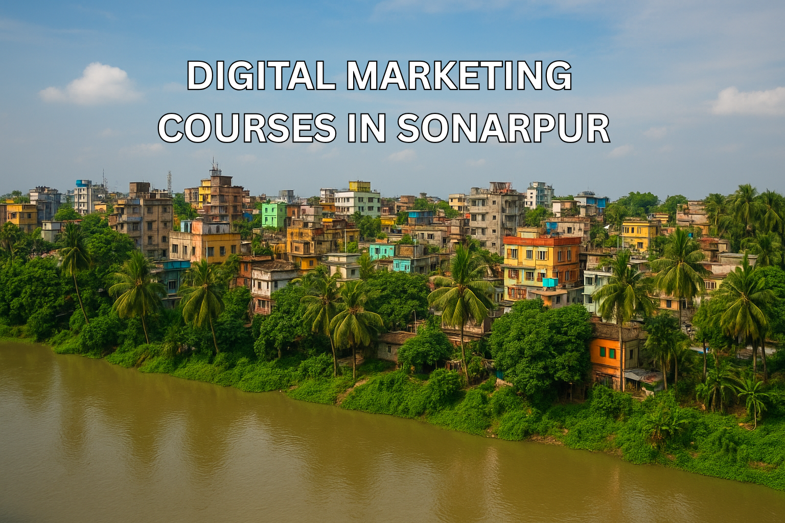 Digital Marketing Courses in Sonarpur