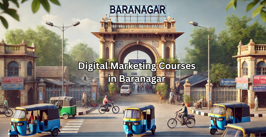 Digital Marketing Courses in Baranagar