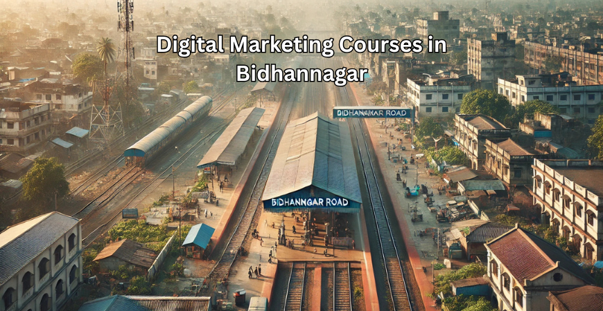 Digital Marketing Courses in Bidhannagar