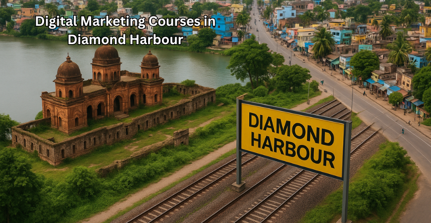 Digital Marketing Courses in Diamond Harbour