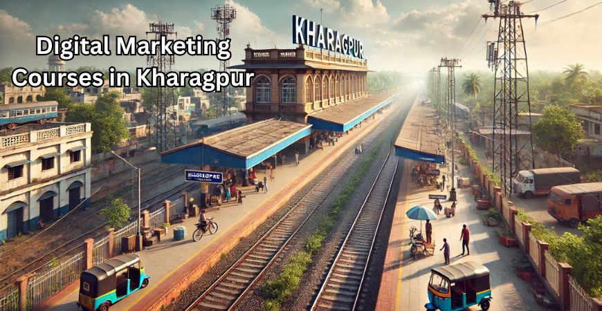 Digital Marketing Courses in Kharagpur