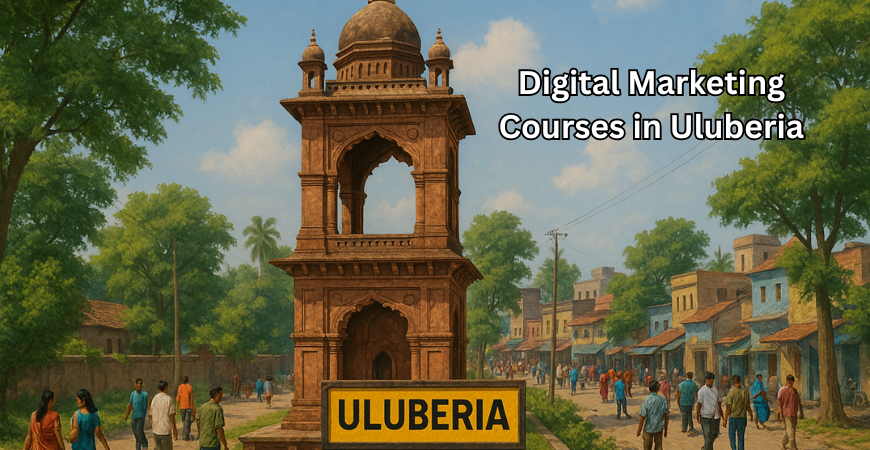 Digital Marketing Courses in Uluberia