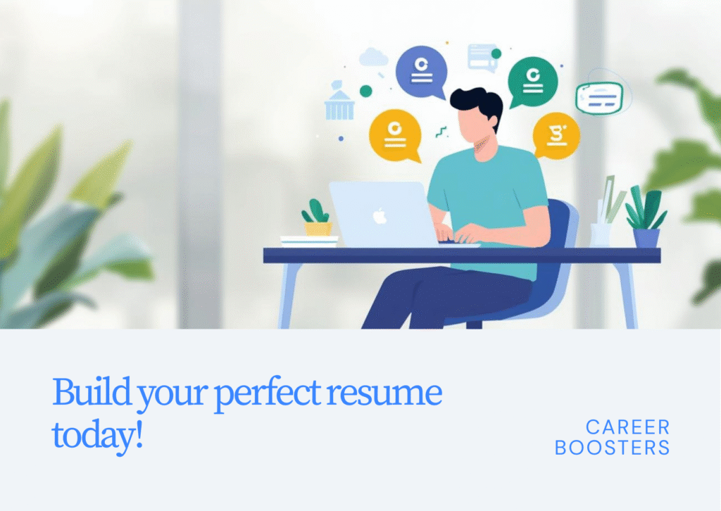 Resume Building Strategies