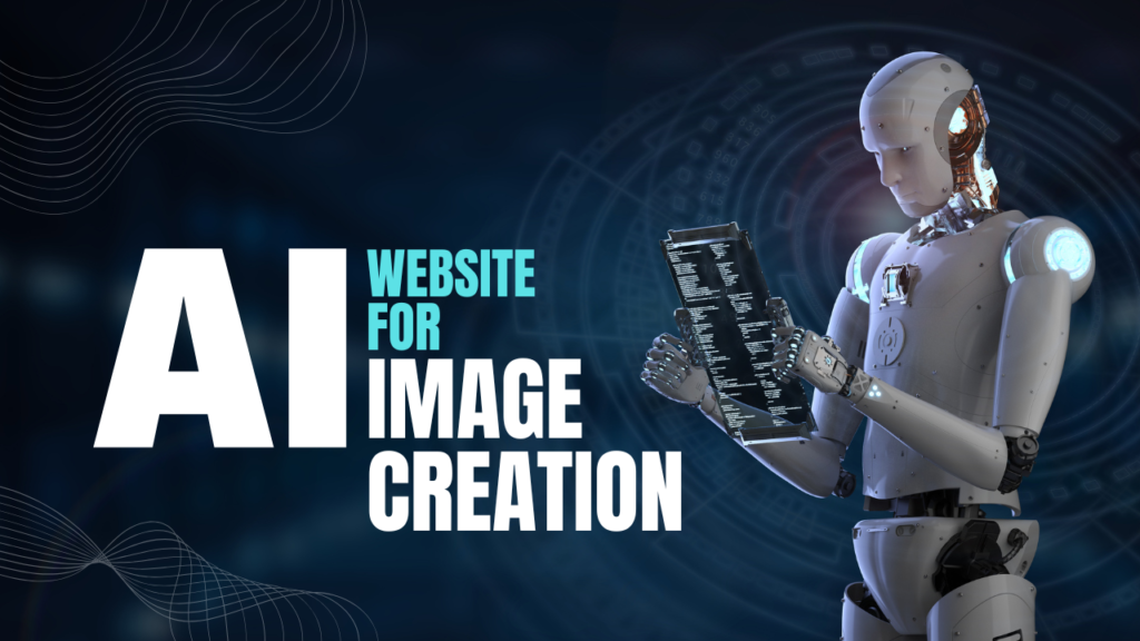 ai website for image creation