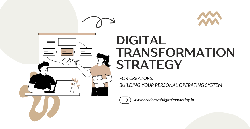 Digital Transformation Strategy