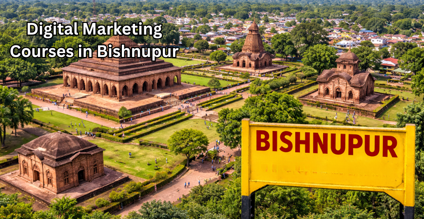 Digital Marketing Courses in Bishnupur
