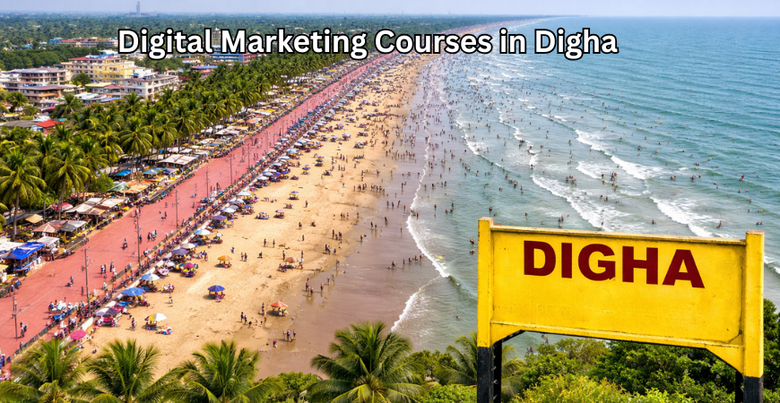 Digital Marketing Courses in Digha