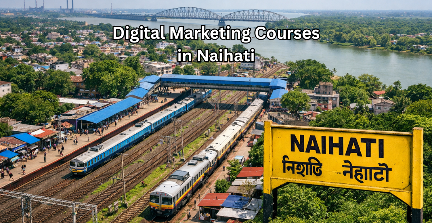Digital Marketing Courses in Naihati