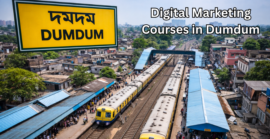 Digital Marketing Courses in Dumdum