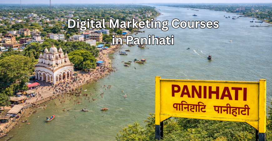 Digital Marketing Courses in Panihati
