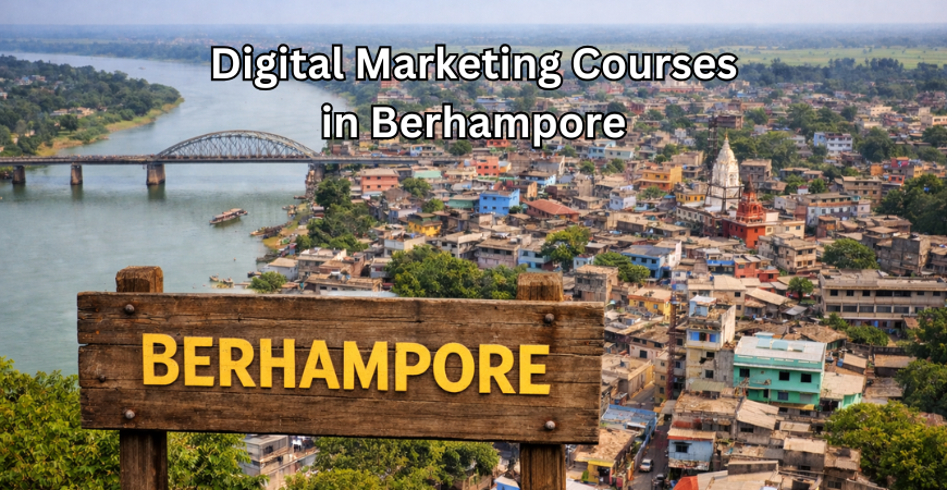 Digital Marketing Courses in Berhampore