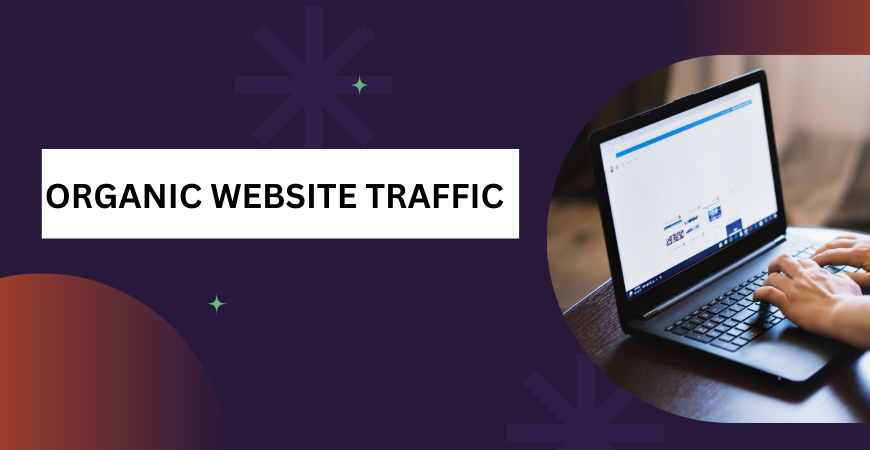 Organic Website Traffic