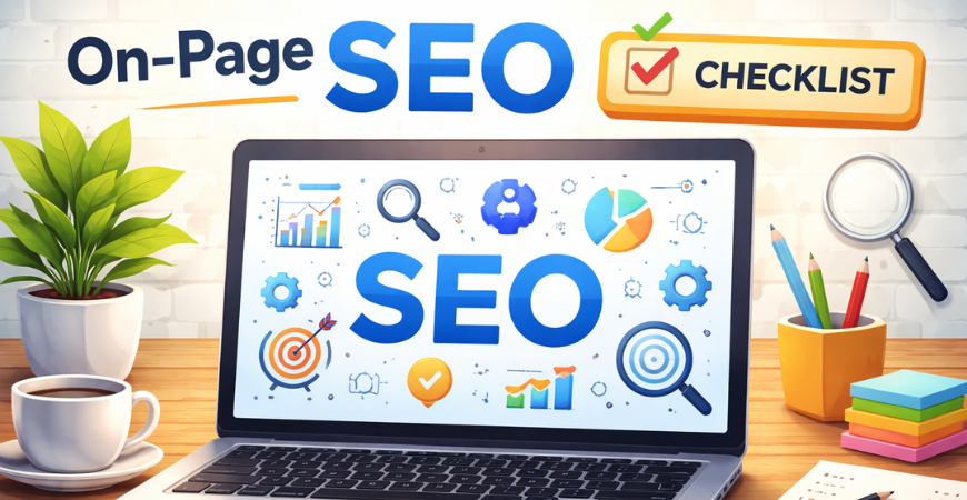 On-Page SEO Checklist