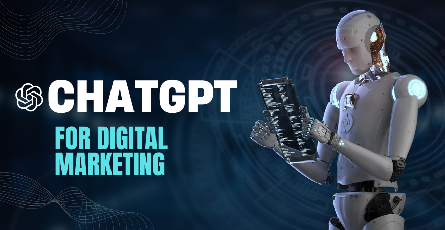ChatGPT for digital marketing