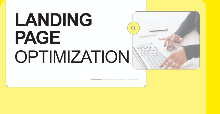 landing page optimization