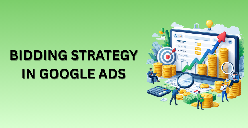 bidding strategy in google ads