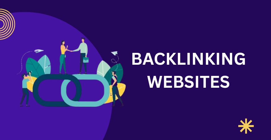 Backlinking Websites