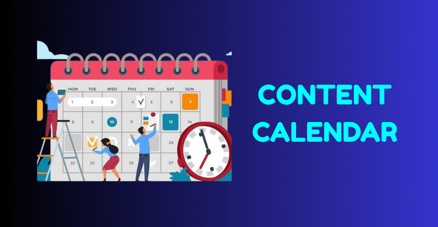 Content Calendar