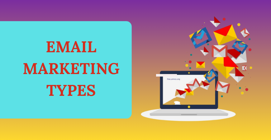 Email Marketing Types