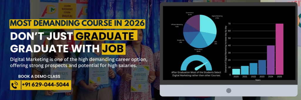 Best Digital Marketing Course in Kolkata