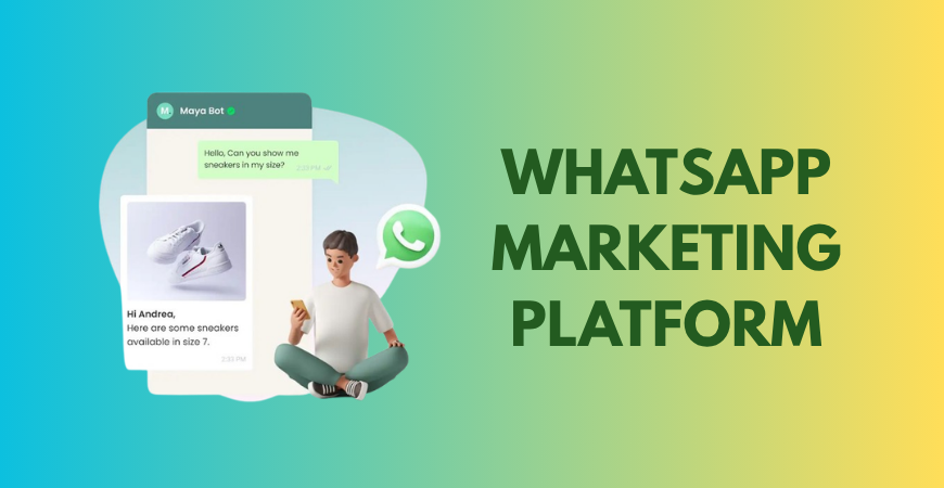 WhatsApp Marketing Platform