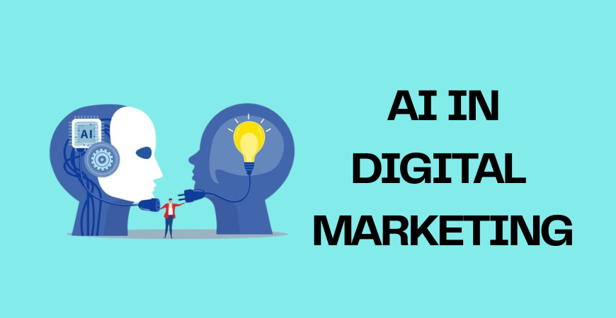 AI in digital marketing