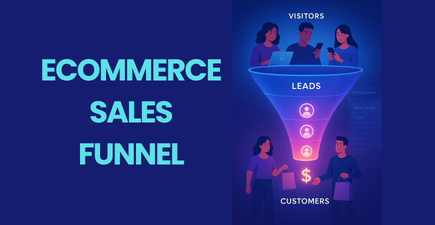 ecommerce sales funnel