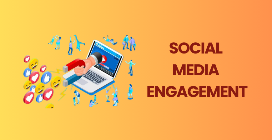 social media engagement