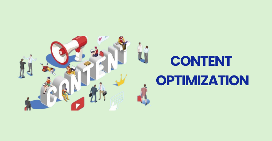 content optimization
