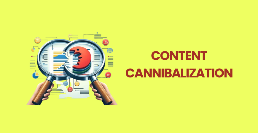 content cannibalization