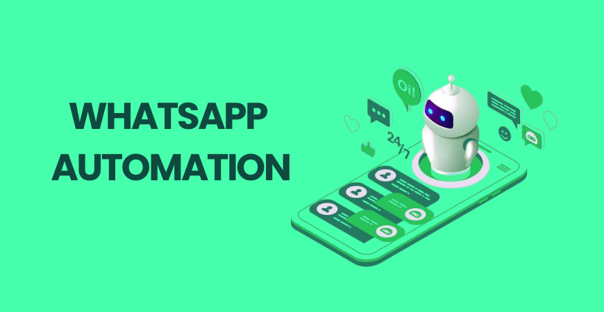 WhatsApp automation