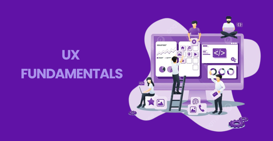 UX fundamentals