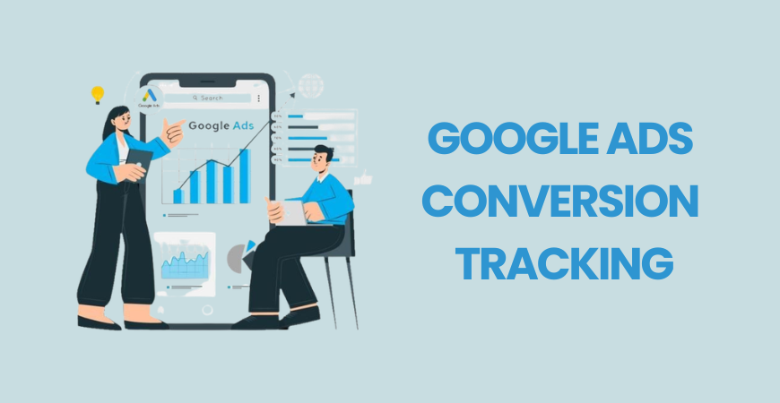 Google Ads conversion tracking