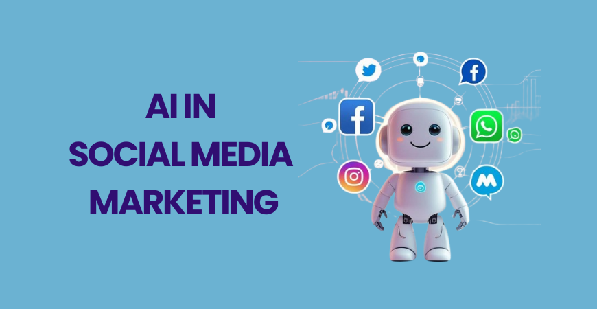 AI in social media marketing