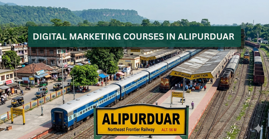 digital marketing courses in Alipurduar