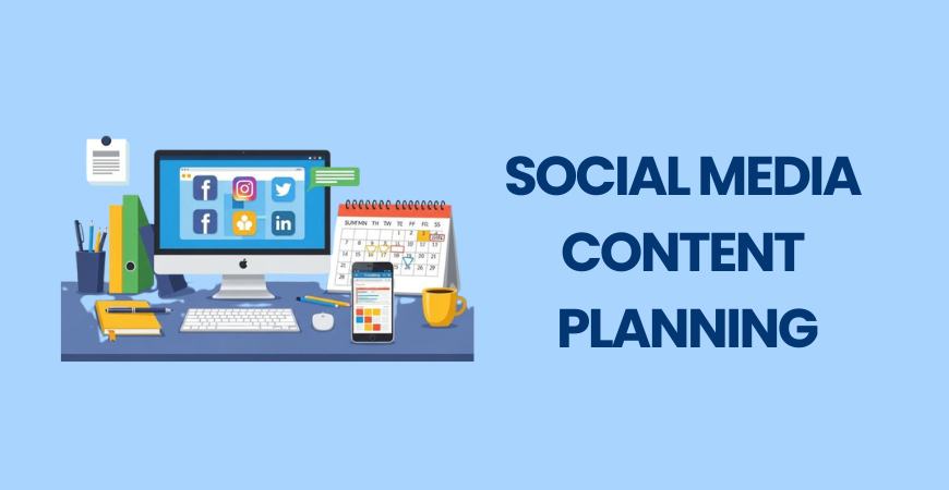 social media content planning