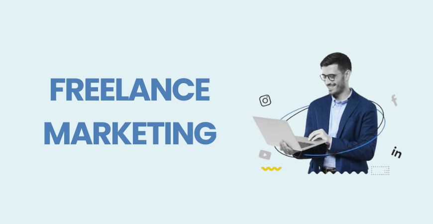 Freelance marketing