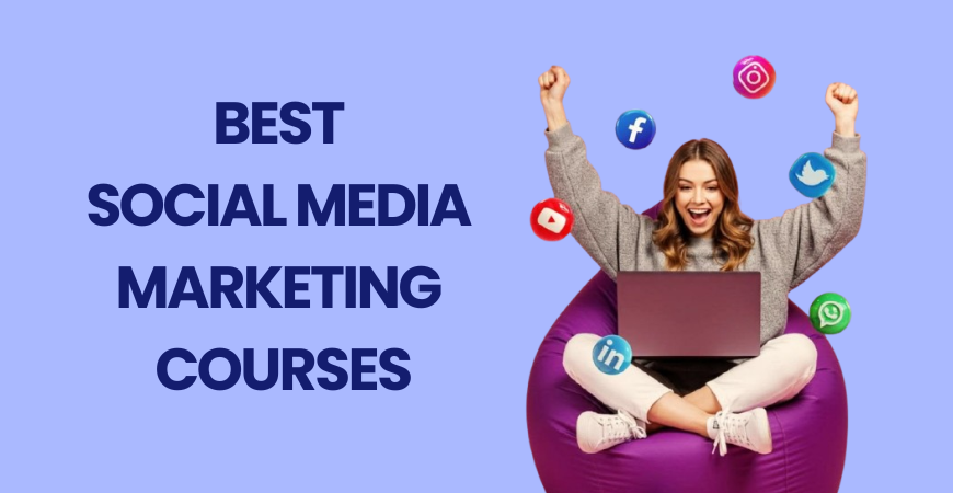 best social media marketing courses