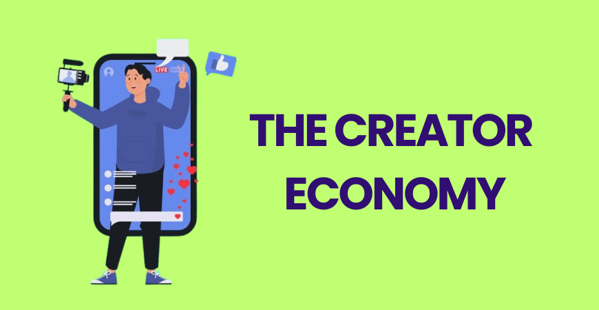 The creator economy